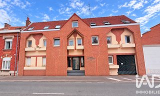 Appartement 2 Pièces 50 m² à vendre à Douai (59500)