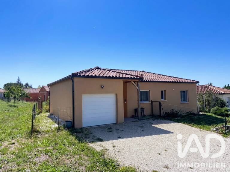 Vente Maison/villa 3 pièces — photo 1