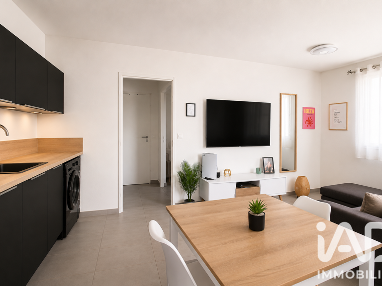 Vente Appartement 2 pièces — photo 1