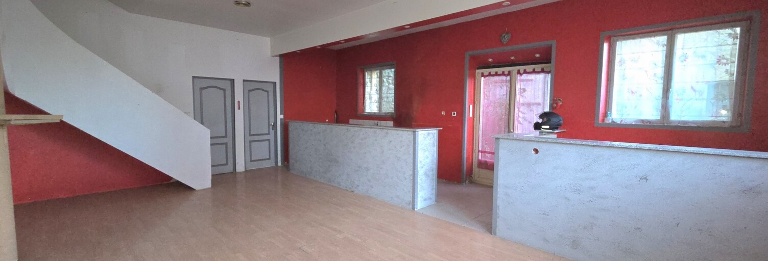 Maison 3 Pièces 100 m² à vendre à Dun-sur-Meuse (55110)