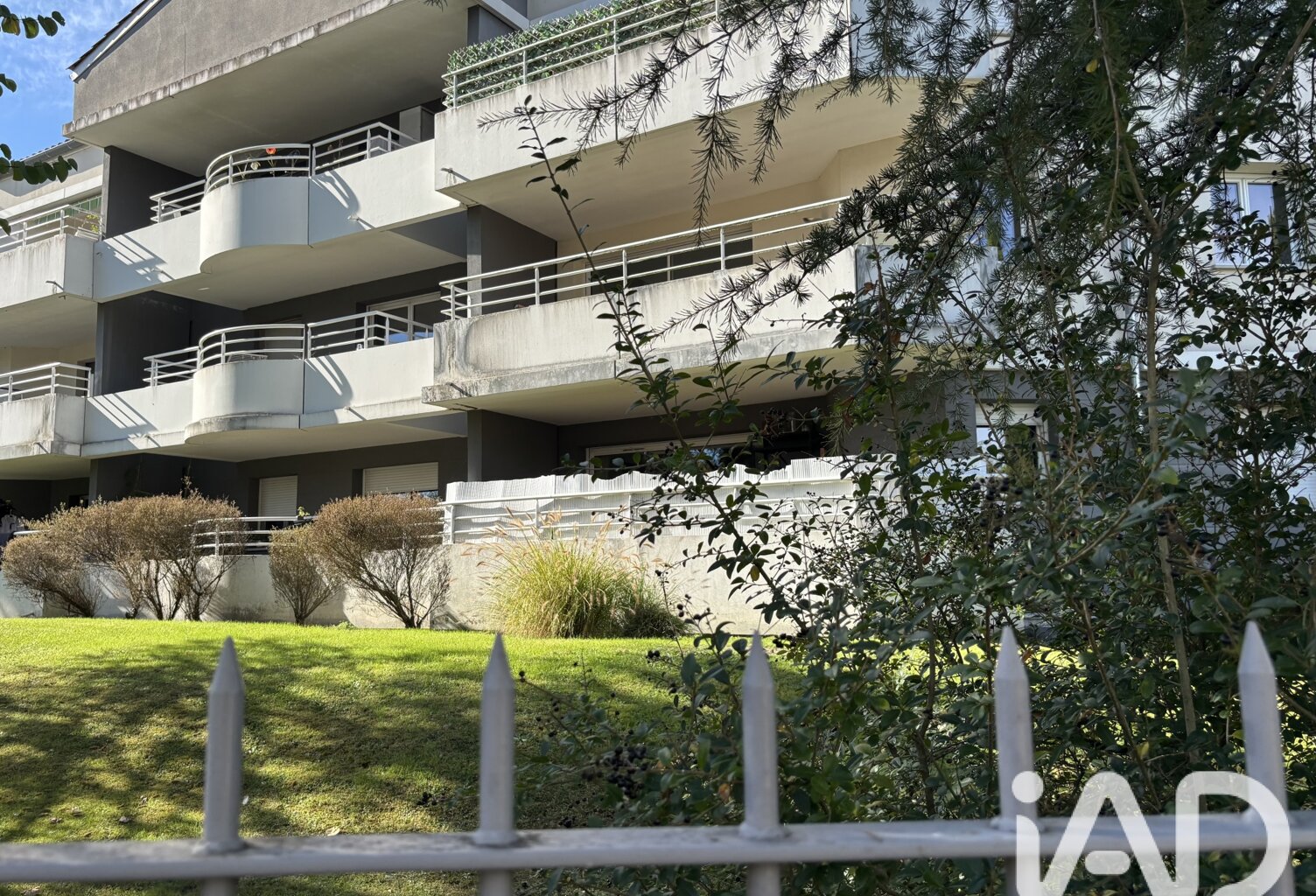 Vente Appartement 2 pièces — photo 1