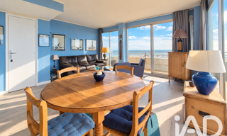 Appartement 2 Pièces 59 m² à vendre à La Baule-Escoublac (44500)