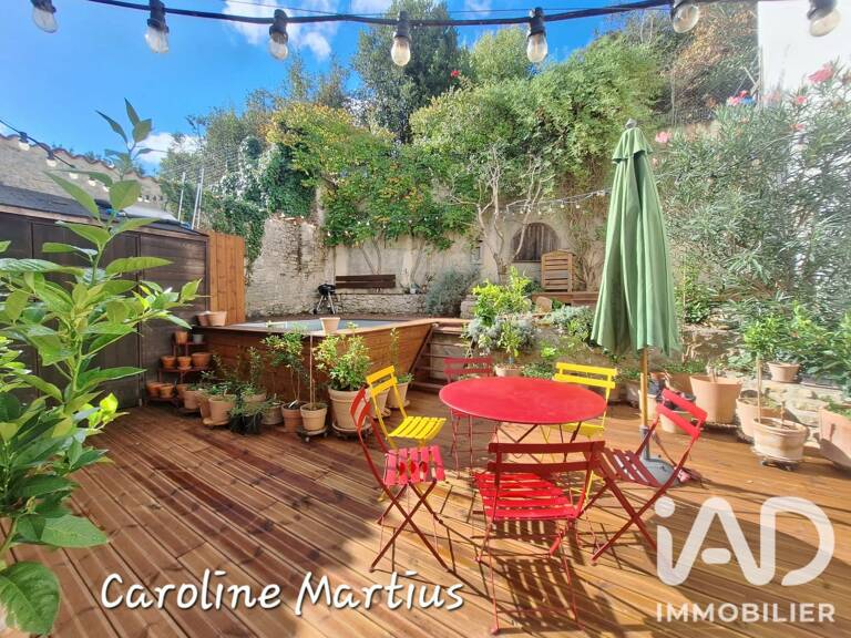 Vente Maison de village 6 pièces — photo 1