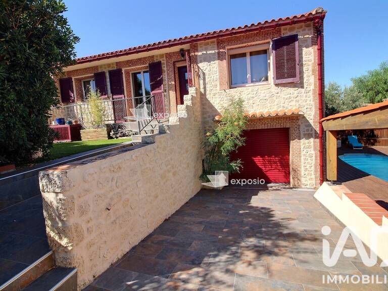 Vente Maison traditionnelle 4 pièces — photo 1