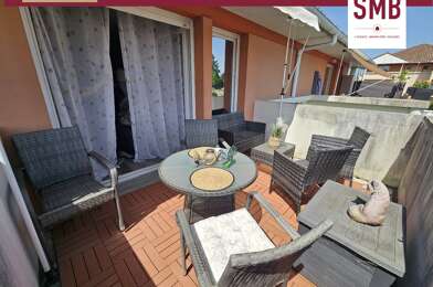 Appartement 2 pièces 135000 €