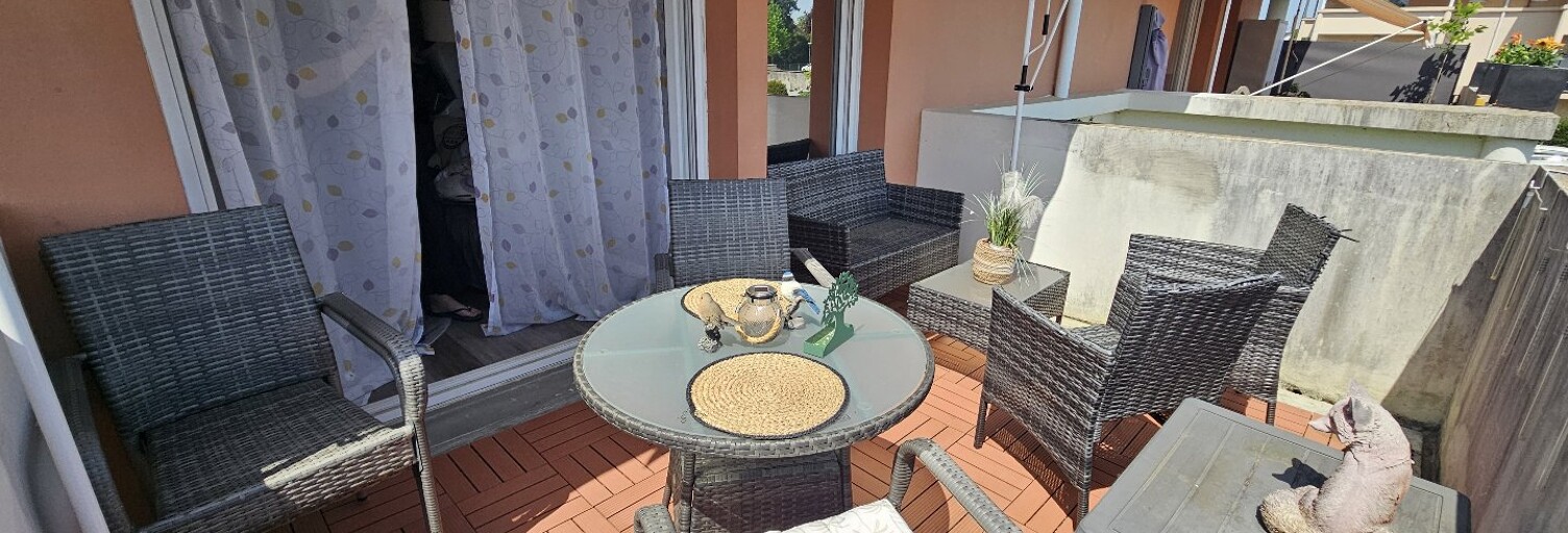 Appartement 2 Pièces 52 m² à vendre à Lons (64140)