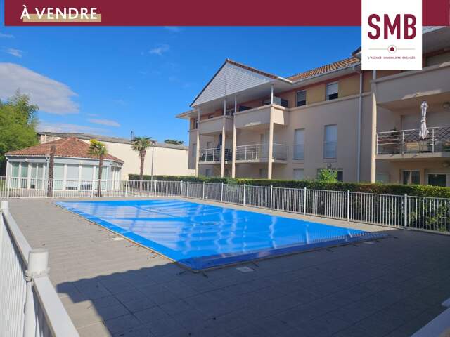 Appartement — photo du bien