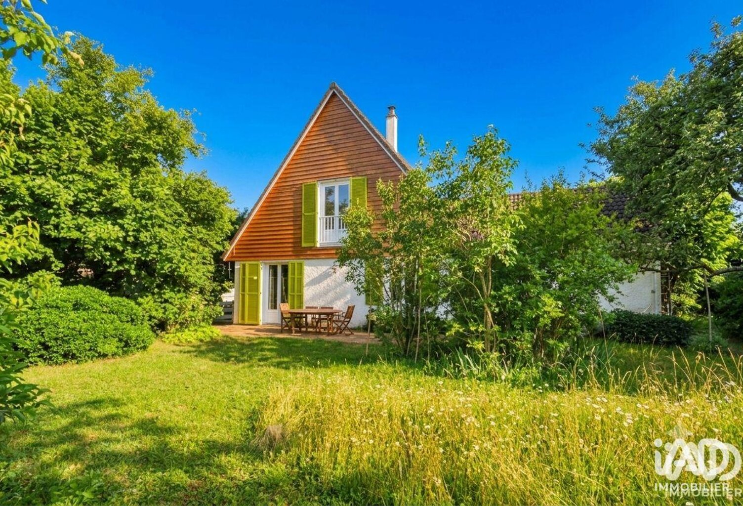 Vente Maison/villa 5 pièces — photo 1