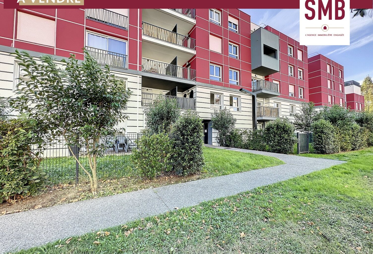 Appartement — photo 1