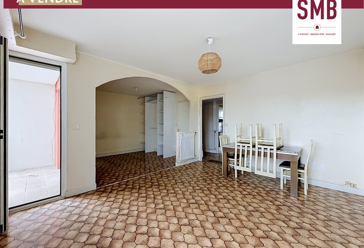 Appartement — photo 1