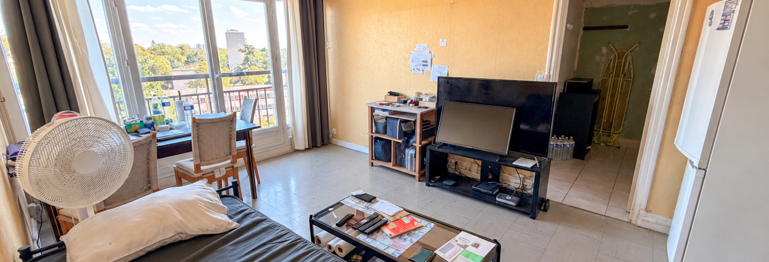 Appartement 3 Pièces 55 m² à vendre à Savigny-sur-Orge (91600)
