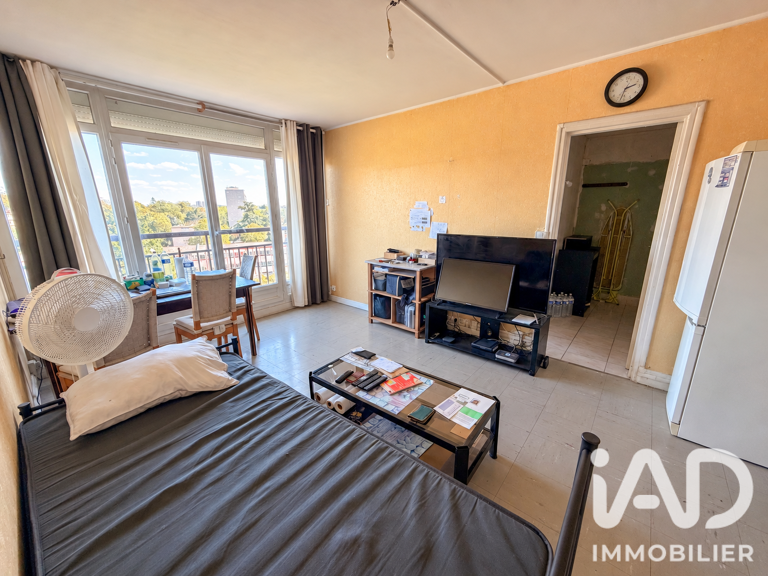 Vente Appartement 3 pièces — photo 1