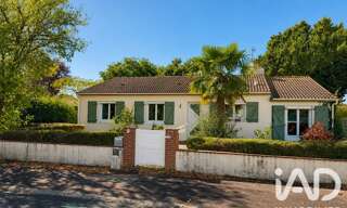 Maison 6 Pièces 108 m² à vendre à Saint-Aignan-Grandlieu (44860)