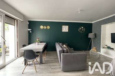 Maison 3 pièces 245000 €