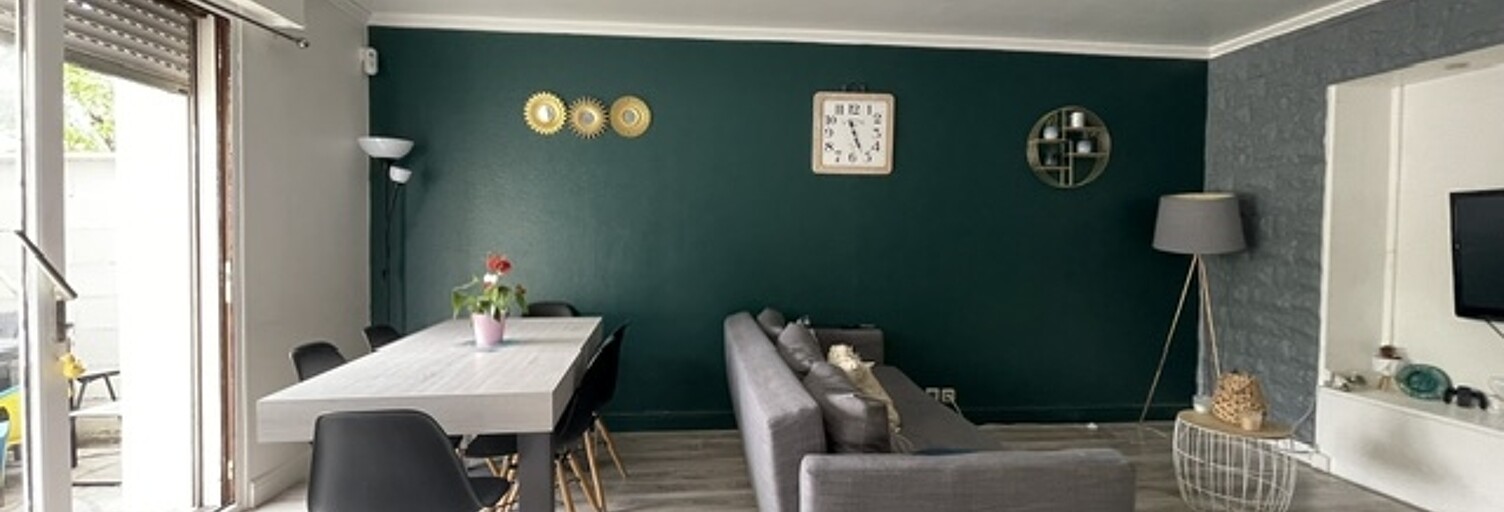 Maison 3 Pièces 72 m² à vendre à Tremblay-en-France (93290)