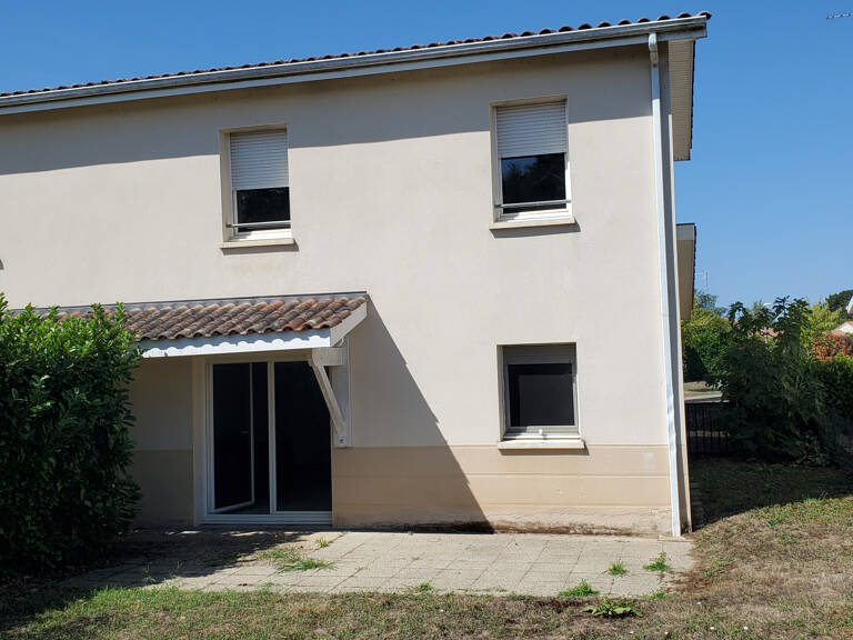 A louer : 4 pièces avec jardin + garage à Marmande — photo 1