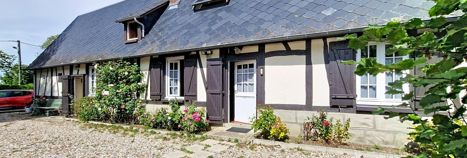 Maison 5 Pièces 95 m² à vendre à Les Hogues (27910)