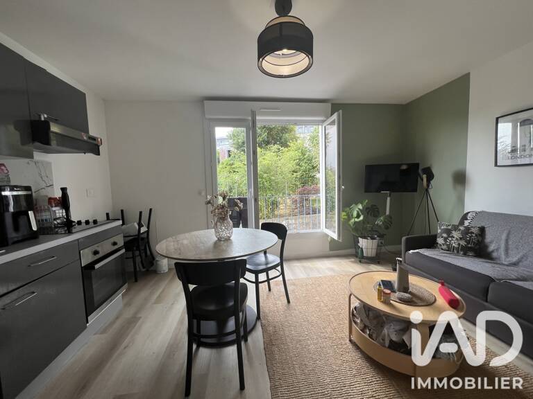 Vente Appartement 2 pièces — photo 1