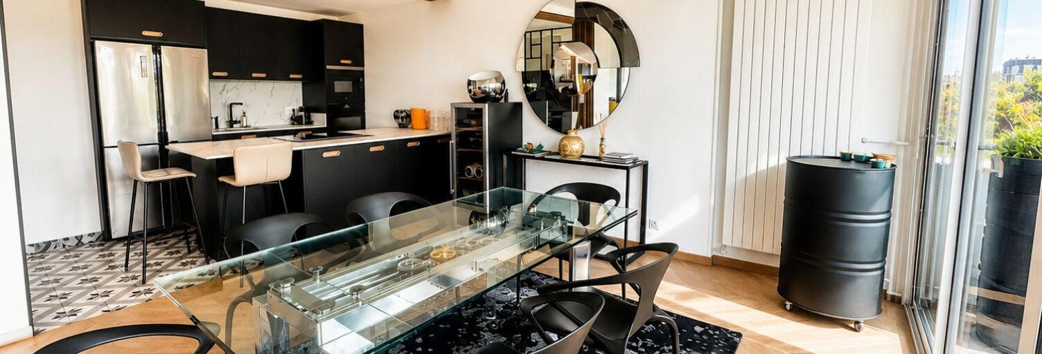 Appartement 4 Pièces 112 m² à vendre à Le Coudray-Montceaux (91830)