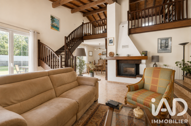 Maison 5 pièces 498000 €