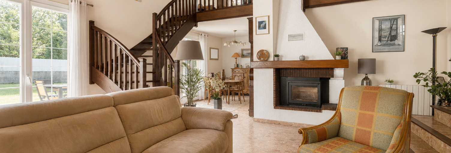 Maison 5 Pièces 161 m² à vendre à Saint-Orens-de-Gameville (31650)