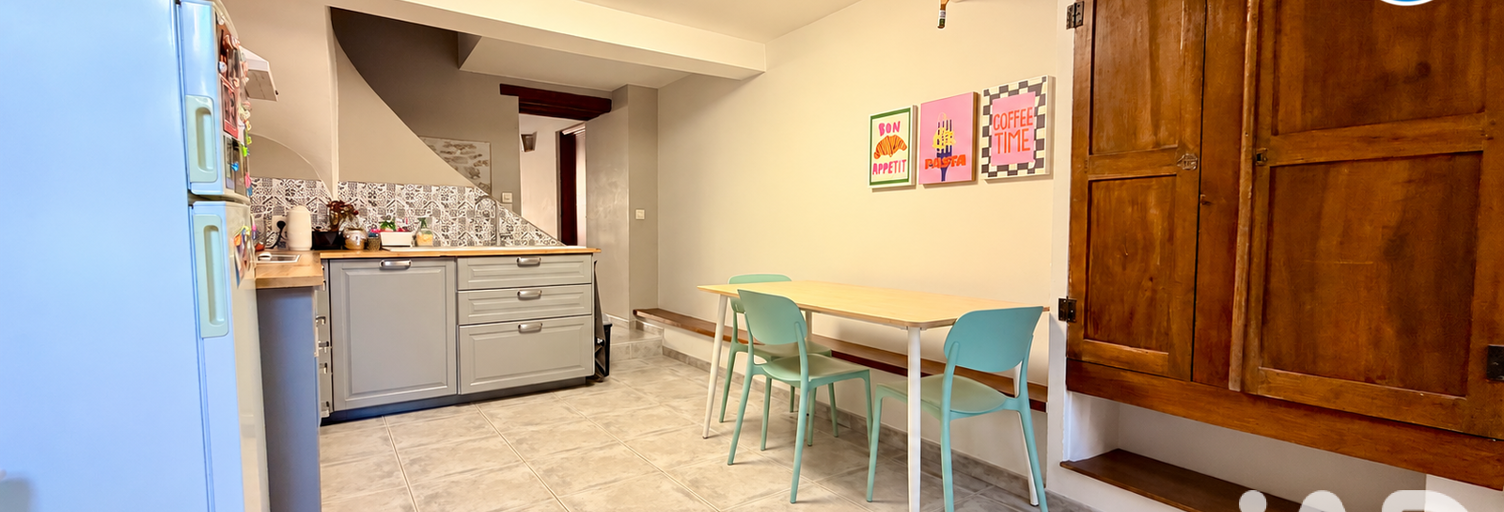 Maison 3 Pièces 72 m² à vendre à Serviès-en-Val (11220)