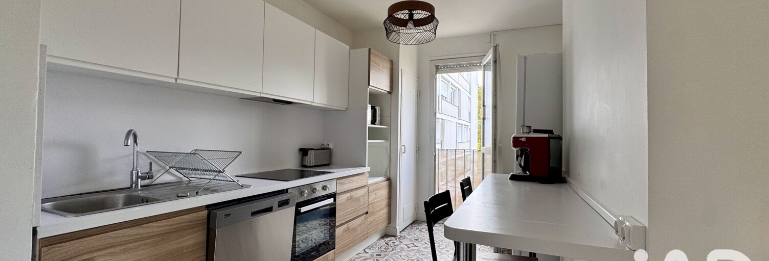 Appartement 5 Pièces 89 m² à vendre à Le Bouscat (33110)
