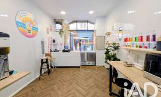 Commerce  23 m² à vendre à Hyères (83400)