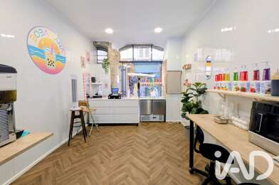 Commerce  21000 €