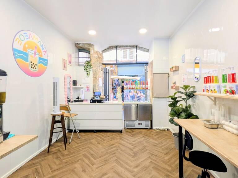 Vente Local commercial 23 m&sup2; — photo 1