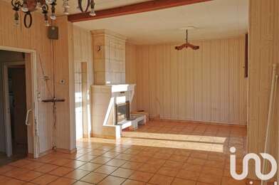 Maison 4 pièces 120000 €
