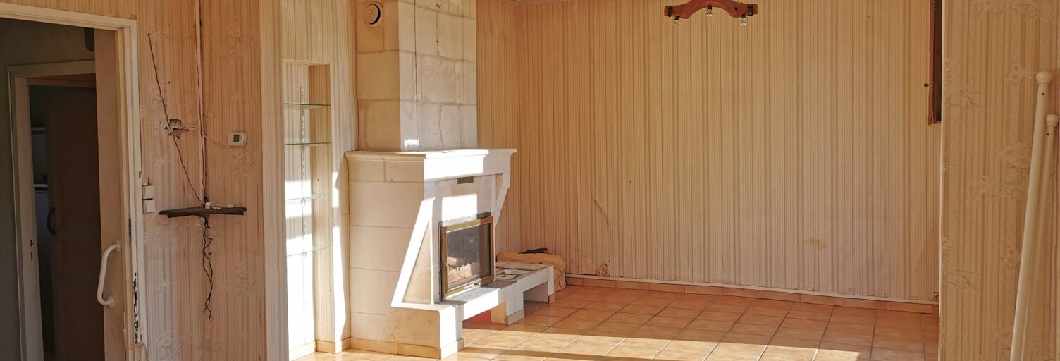 Maison 4 Pièces 92 m² à vendre à Coutras (33230)