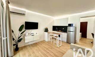 Appartement 1 Pièce 26 m² à vendre à Saint-Raphaël (83700)