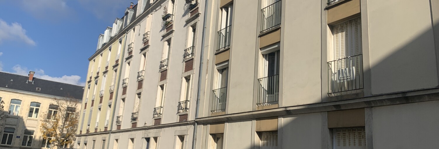 Appartement 3 Pièces 57 m² à vendre à Dijon (21000)