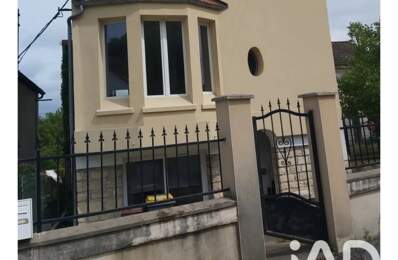 Vente Maison traditionnelle 5 pièces — photo du bien