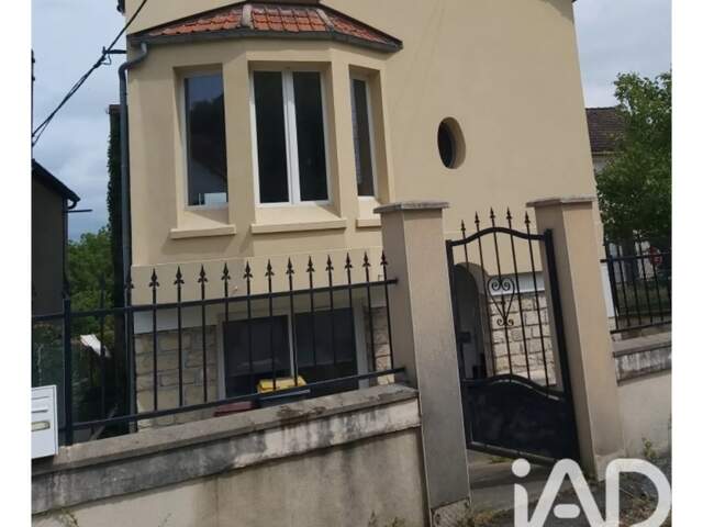 Vente Maison traditionnelle 5 pièces — photo du bien