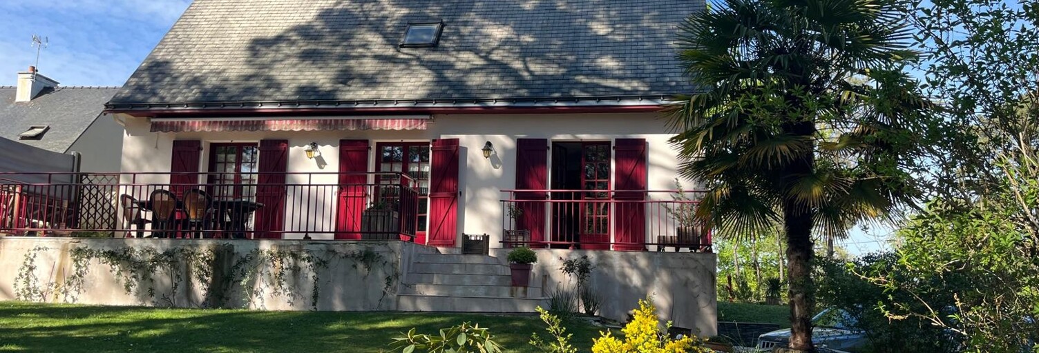 Maison 5 Pièces 115 m² à vendre à Guémené-Penfao (44290)