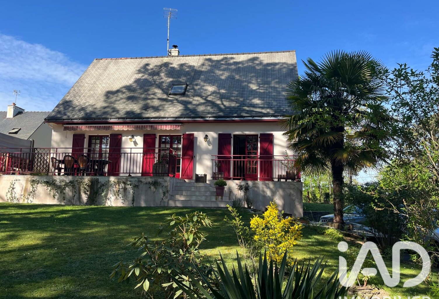 Vente Maison/villa 5 pièces — photo 1