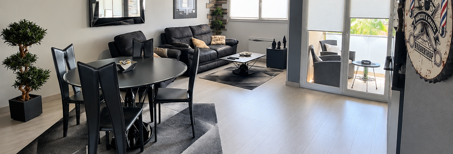 Appartement 4 Pièces 107 m² à vendre à Perpignan (66100)