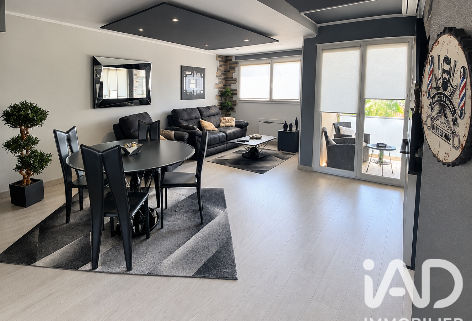 Vente Duplex 4 pièces — photo 1