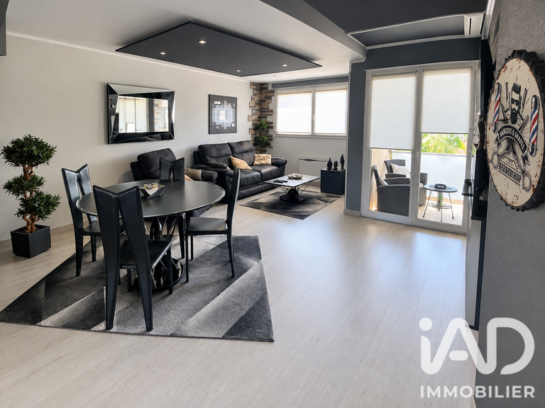 Vente Duplex 4 pièces — photo 1