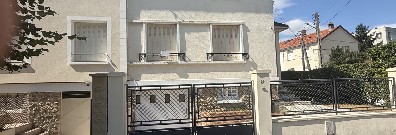 Maison 5 Pièces 75 m² à vendre à Chilly-Mazarin (91380)