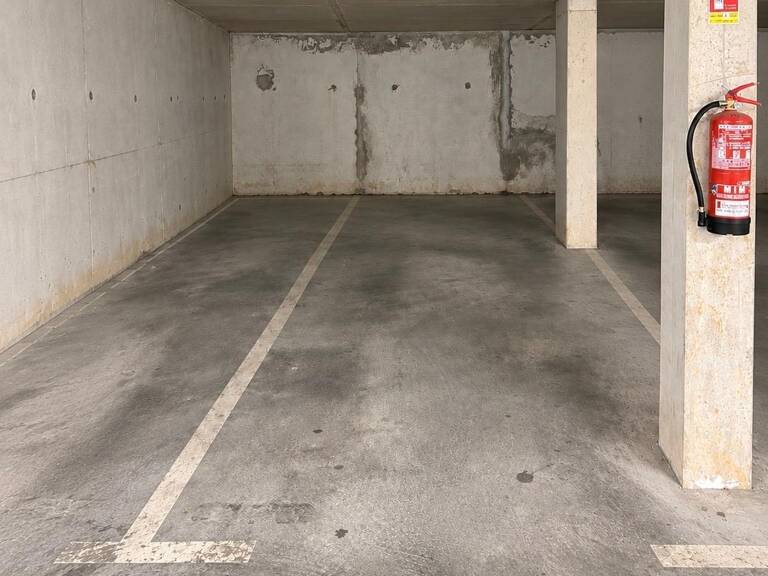 Vente Parking 25 m&sup2; — photo 1