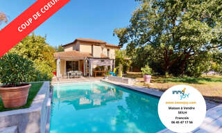 Maison 5 Pièces 155 m² à vendre à Seilh (31840)