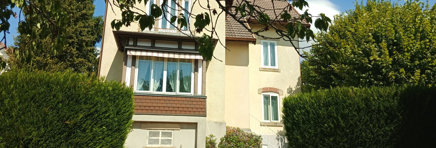 Maison 7 Pièces 215 m² à vendre à Beaucourt (90500)