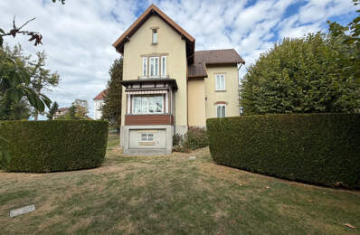 Vente Maison de caractère, 7 pièces avec terrain arboré clos — photo du bien