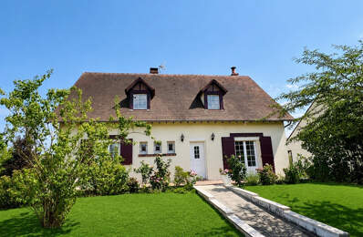 Belle maison familiale avec jardin, garage et dépendance amé — photo du bien