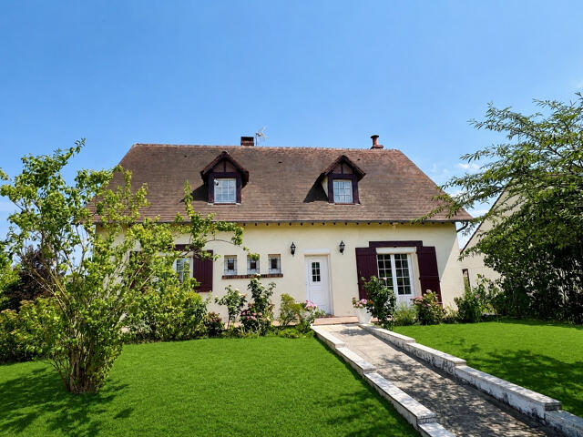 Maison proposé à Poilly-lez-Gien