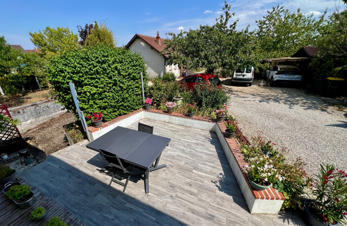 Belle maison familiale avec jardin, garage et dépendance amé — photo 2