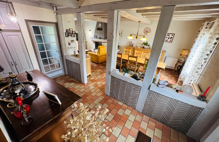 Belle maison familiale avec jardin, garage et dépendance amé — photo 3